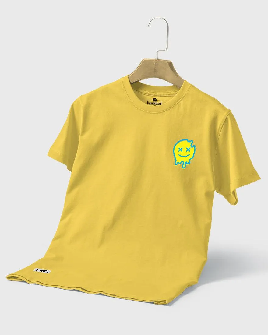 Mens Regular Tshirt Funky Im Not You