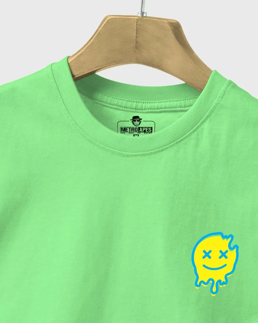 Mens Regular Tshirt Funky Im Not You
