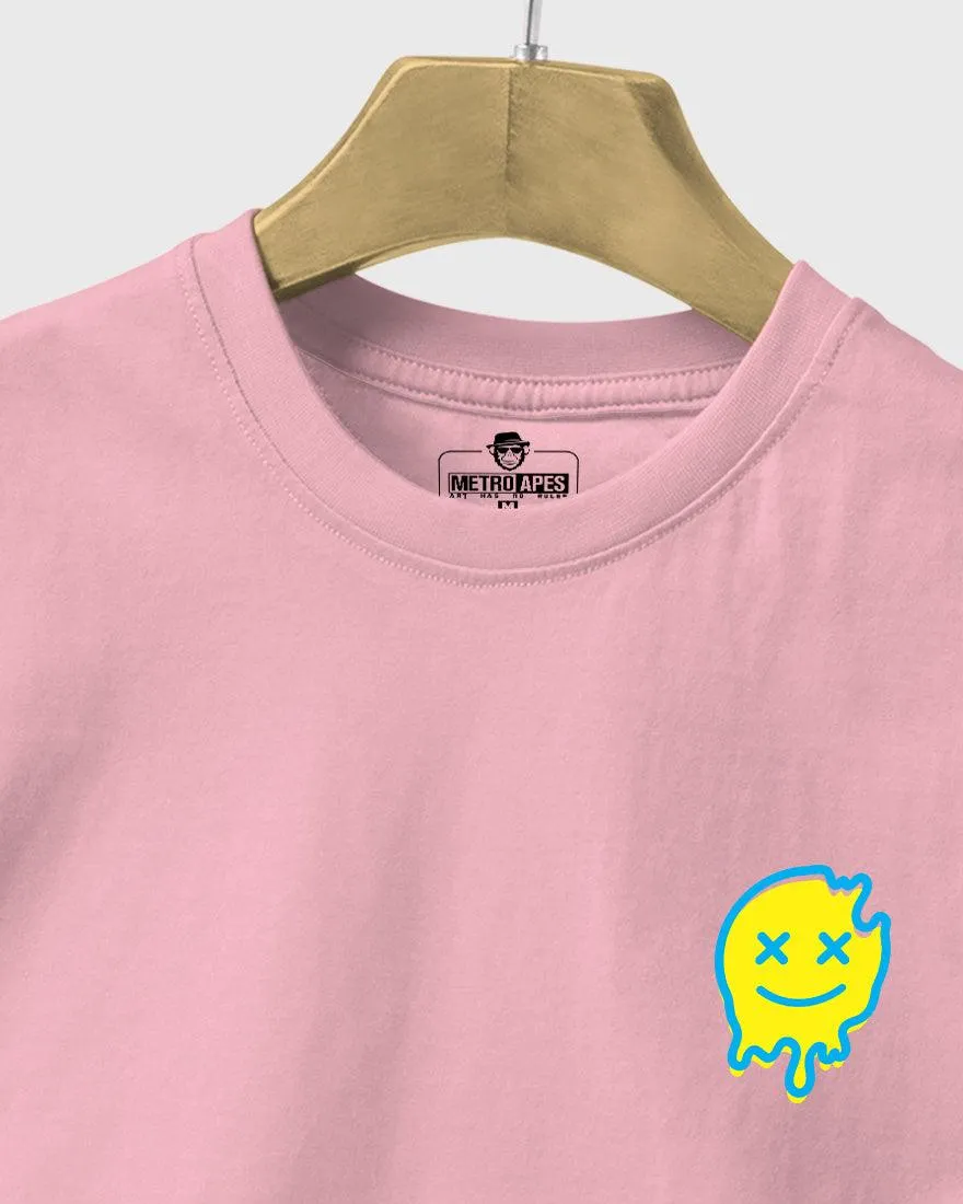 Mens Regular Tshirt Funky Im Not You