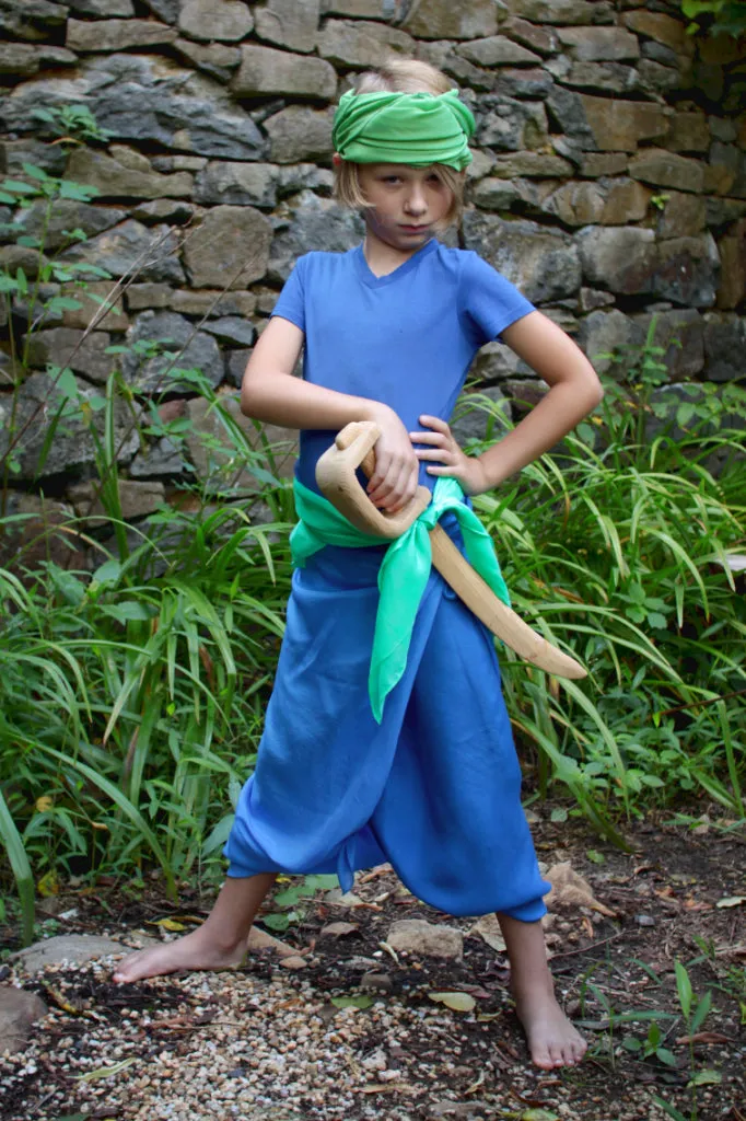 Mighty Silks Rugged Play Silks - Pastel Colors