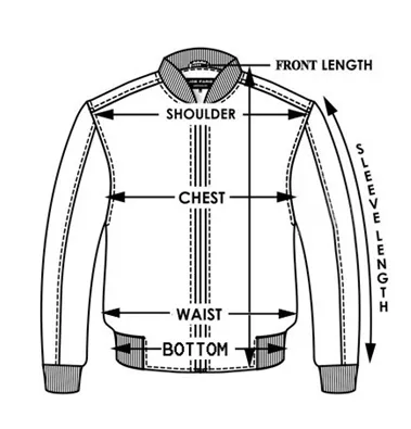 Military Bomber Jacket