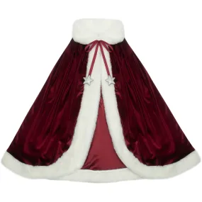Mimi & Lula Red Cape