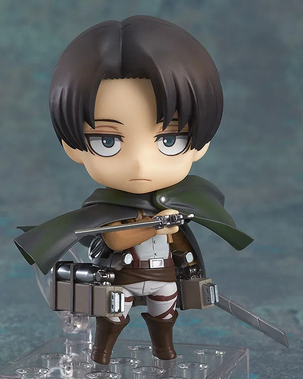 Nendoroid 390 Levi from Attack on Titan [SOLD OUT]