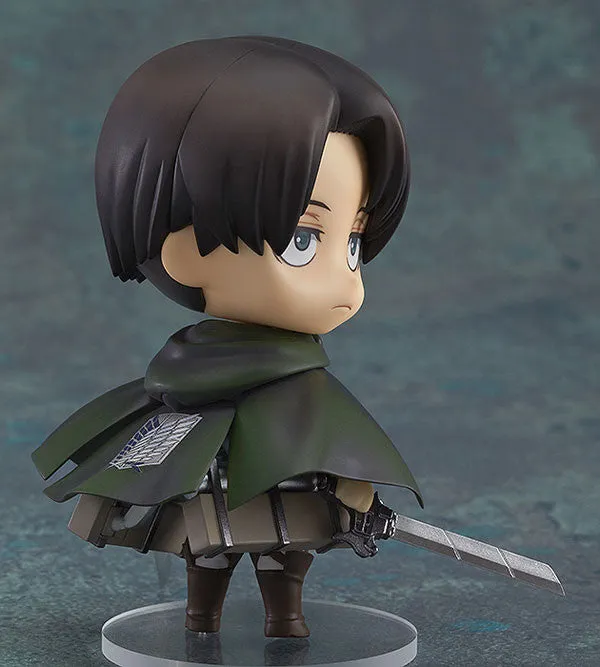 Nendoroid 390 Levi from Attack on Titan [SOLD OUT]