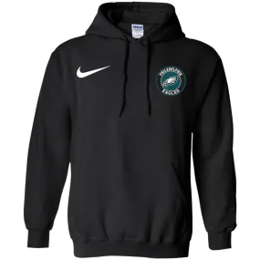 Nike Philadelphia Eagles Nfl Football Men Pullover Hoodie