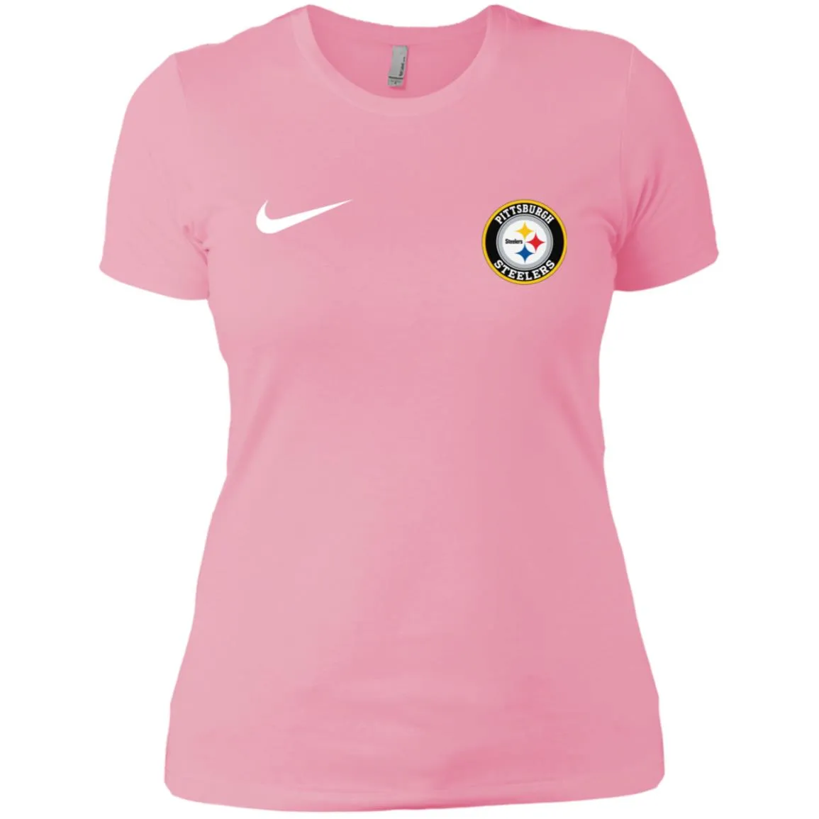 Nike Pittsburgh Steelers Nfl Football Women T-Shirt