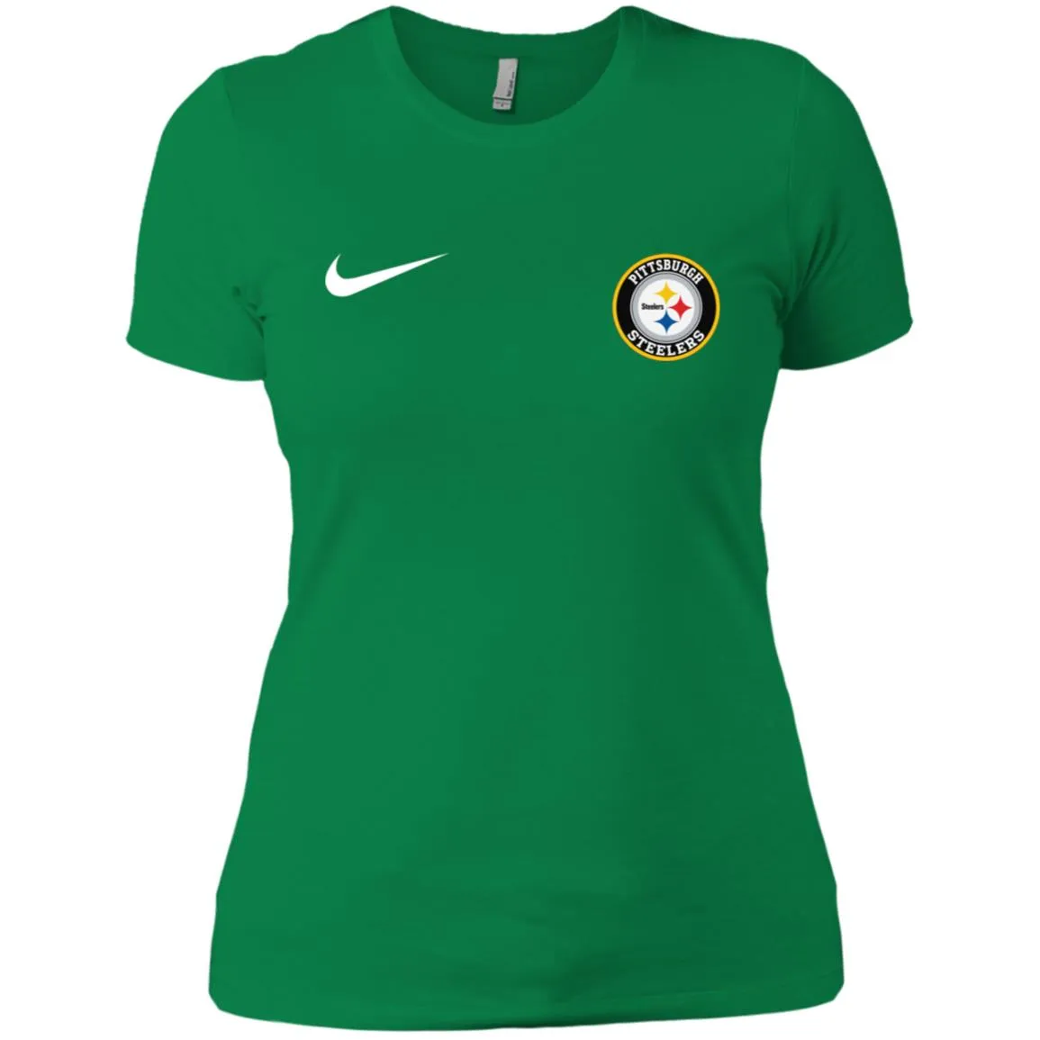 Nike Pittsburgh Steelers Nfl Football Women T-Shirt