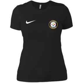 Nike Pittsburgh Steelers Nfl Football Women T-Shirt