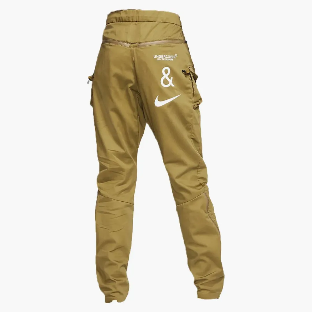 Nike X Undercover Cargo Pants Lichen Brown/white