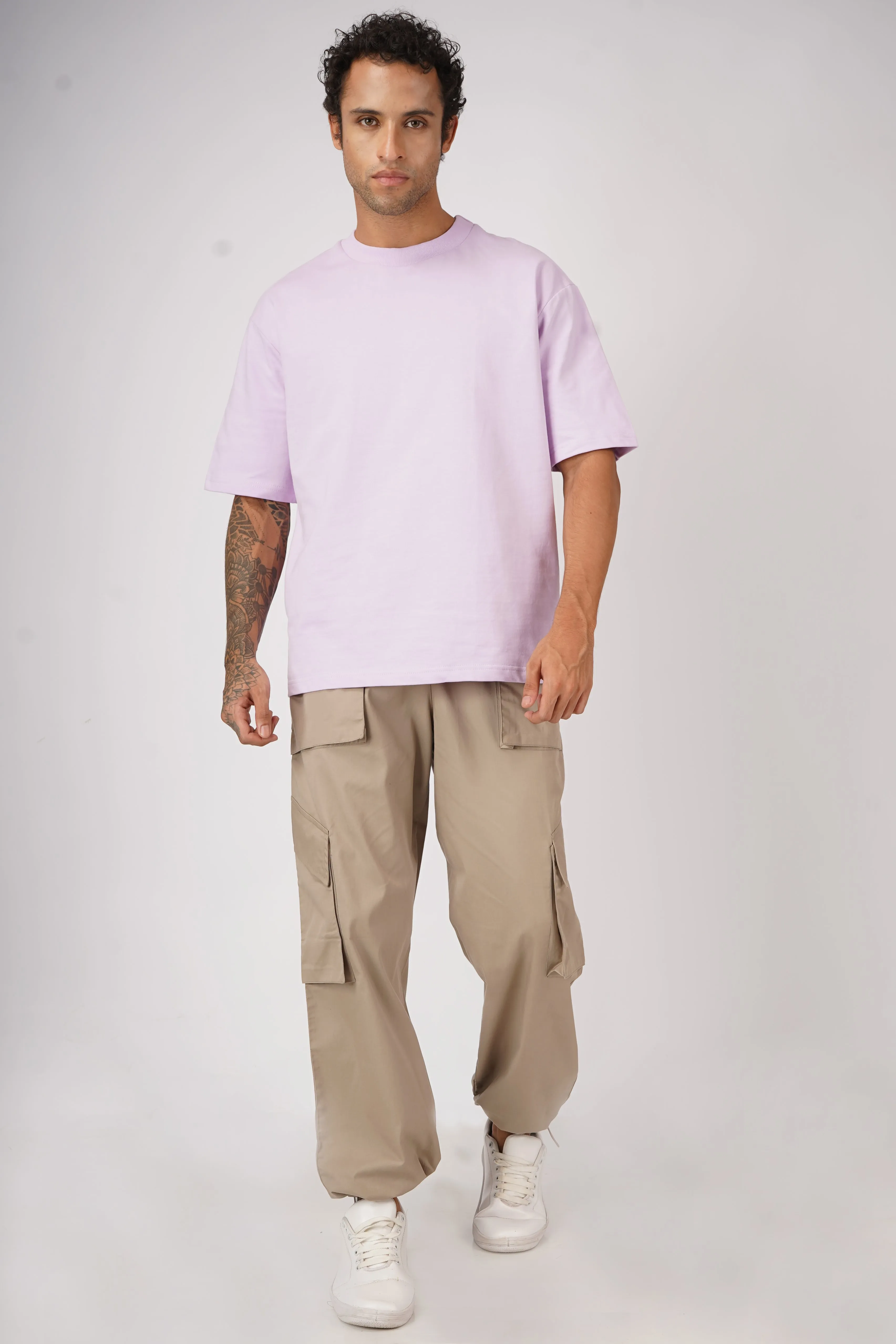 NOMAD Dusky Parachute Pants