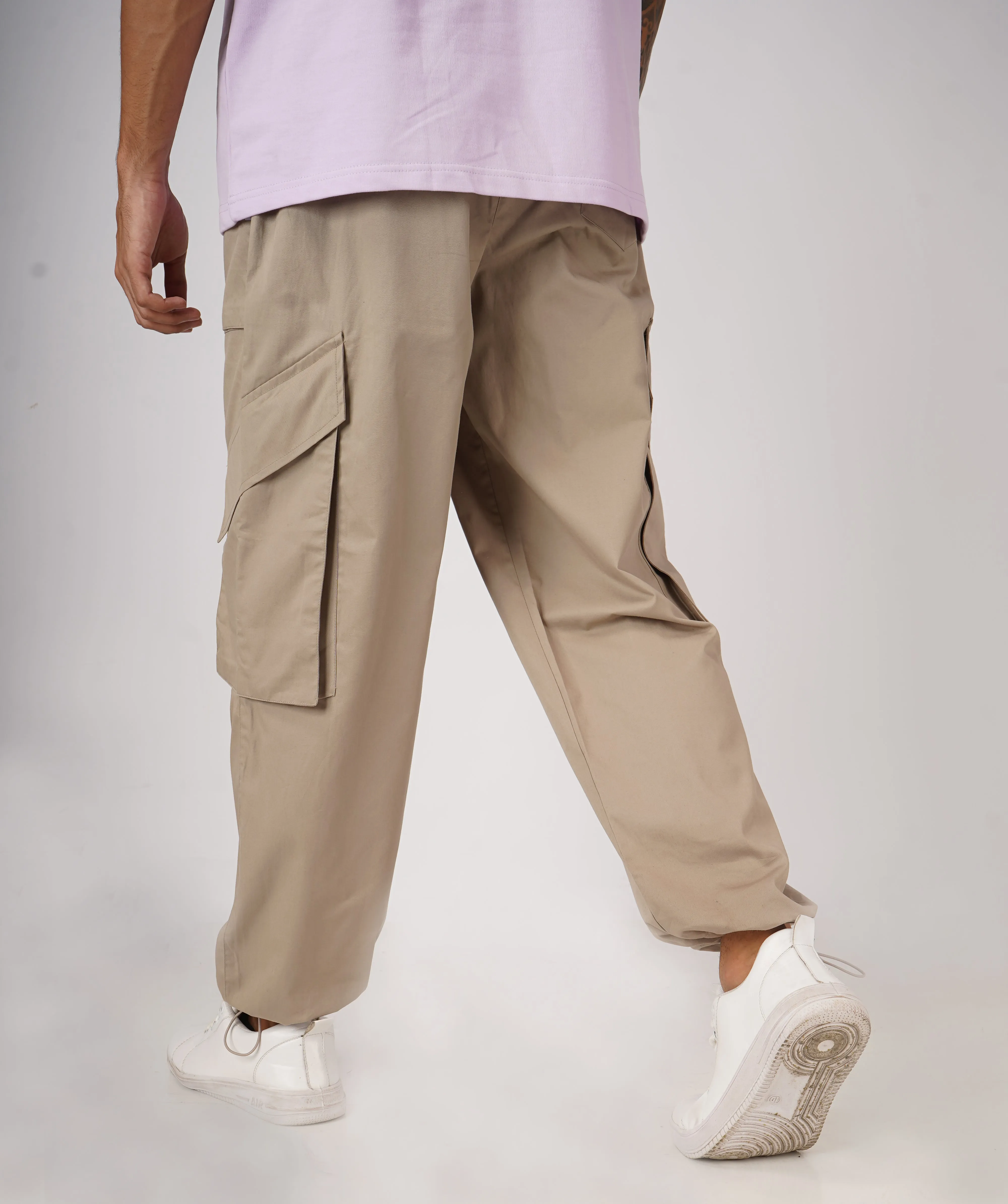 NOMAD Dusky Parachute Pants