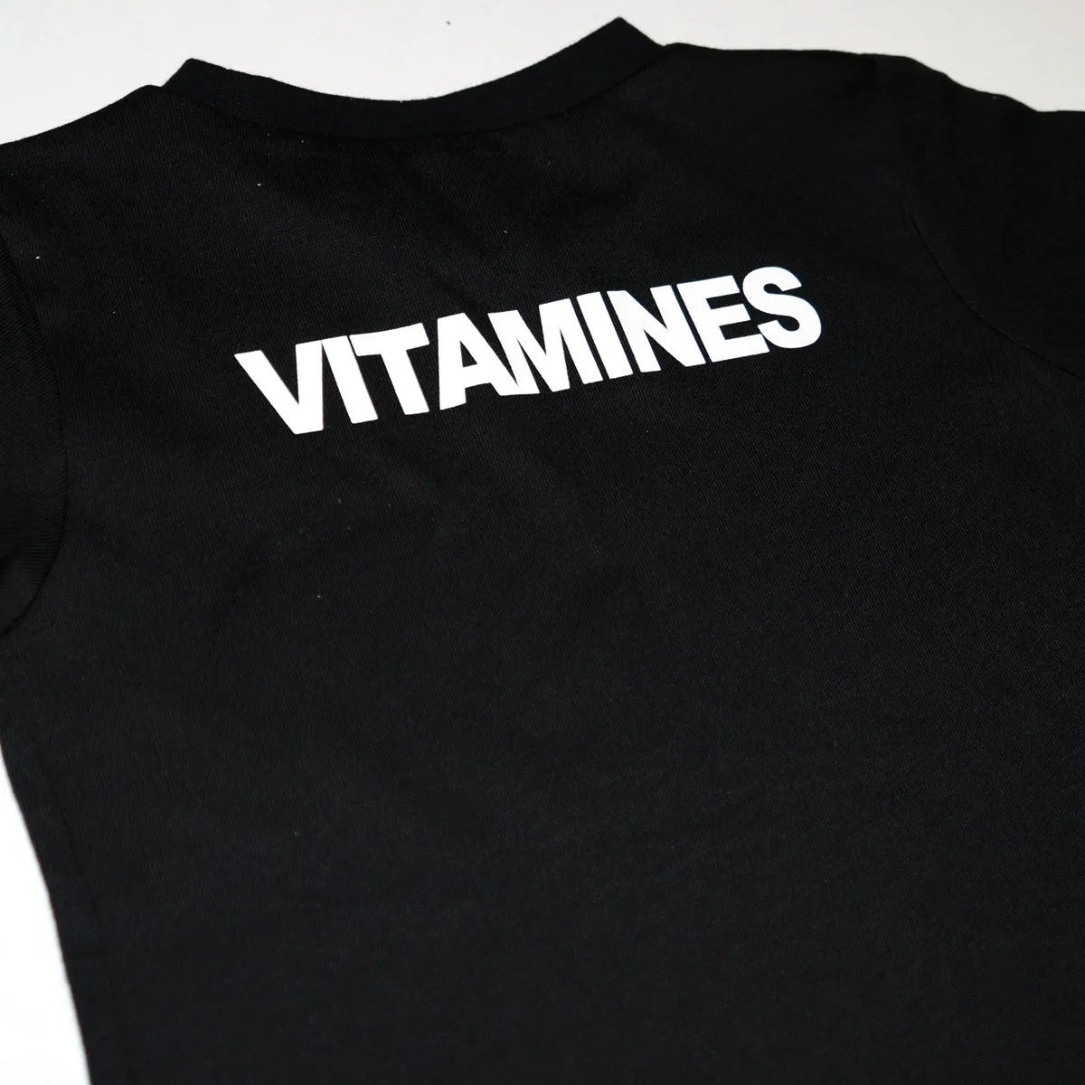 Our Entry Level Shirt (Black)