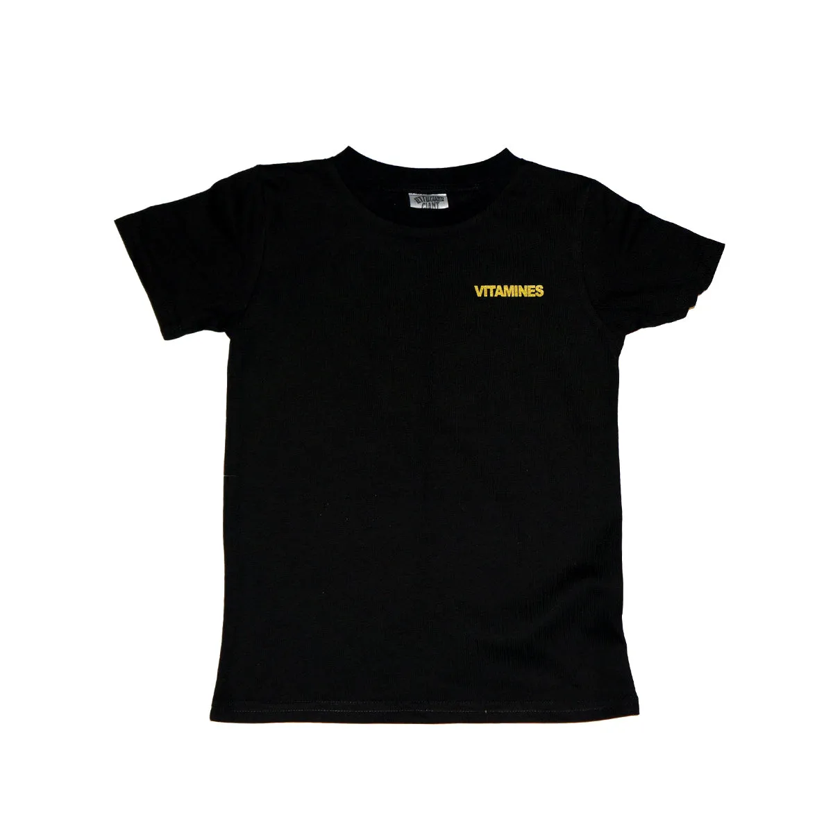 Our Entry Level Shirt (Black)