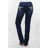 Outback - Tee Pee Western Jeans - 34L