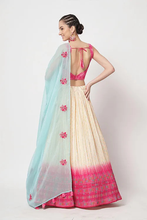 Party Wear Indian Style New Exclusive Wholesale Lehenga Choli Collection