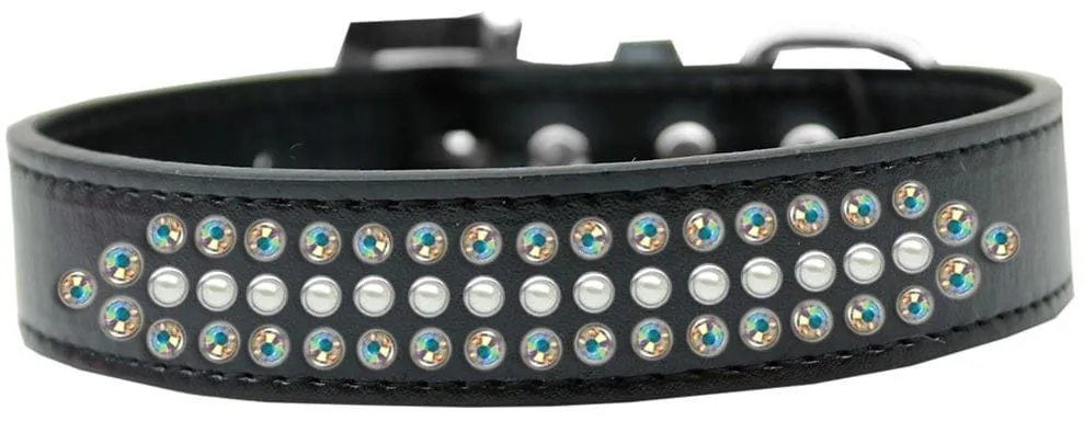 Pearl Fashion Dog Collar