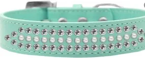 Pearl Fashion Dog Collar