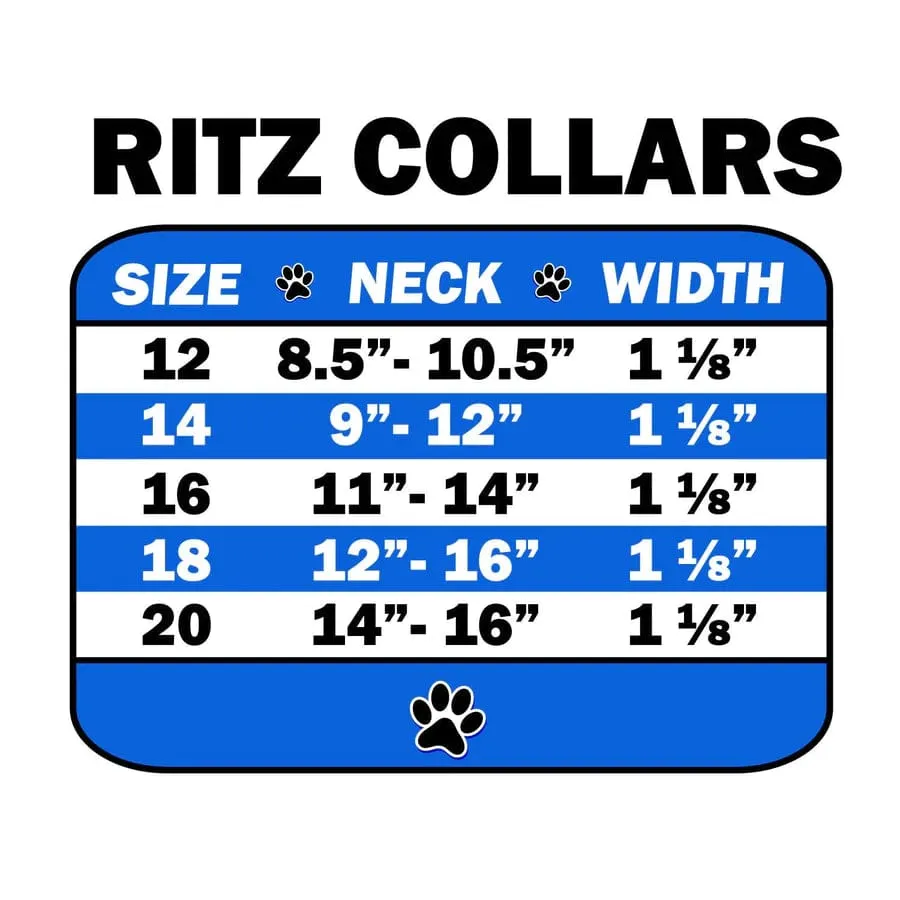 Pearl Fashion Dog Collar