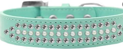 Pearl Fashion Dog Collar