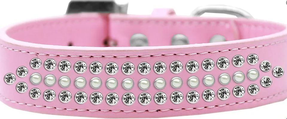 Pearl Fashion Dog Collar