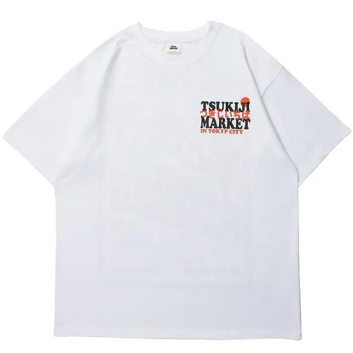 "Sakana" T-shirt