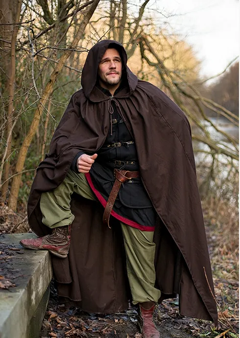 Ready For Battle Arthur Cape