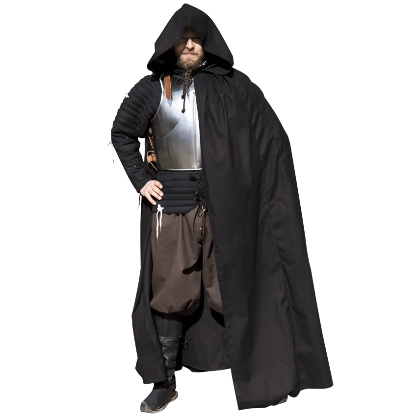 Ready For Battle Arthur Cape