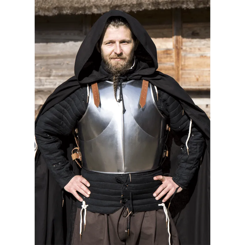 Ready For Battle Arthur Cape