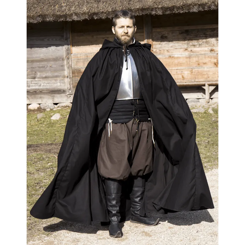 Ready For Battle Arthur Cape