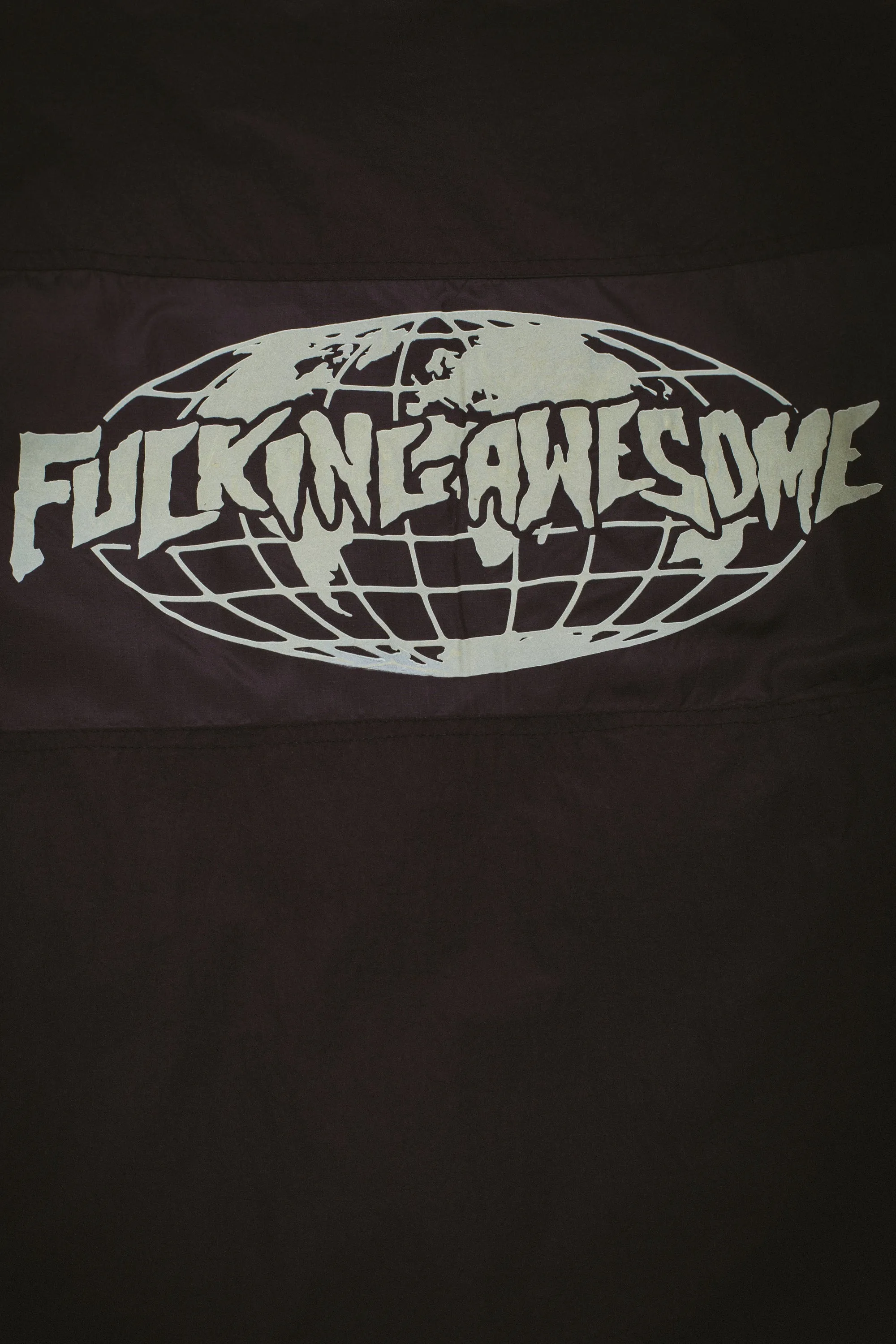 Reverse Puffer Jacket