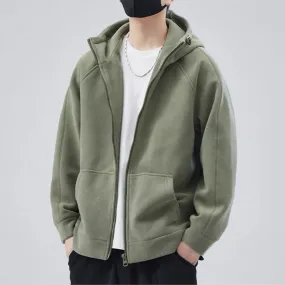Reykjavik Polar Fleece Zip Hoodie