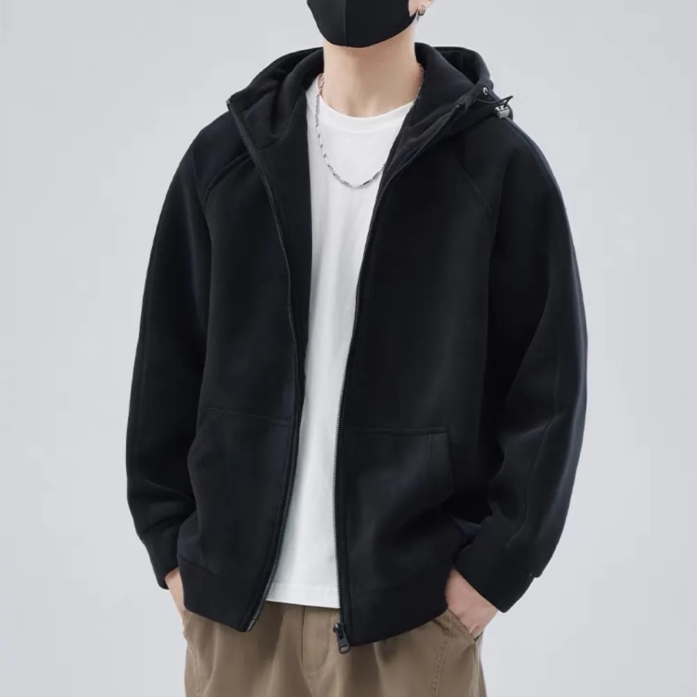 Reykjavik Polar Fleece Zip Hoodie
