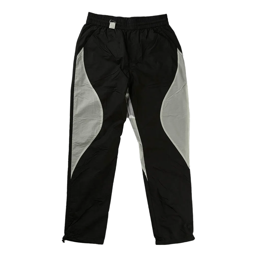 Rip Stop Pant Pirate Black