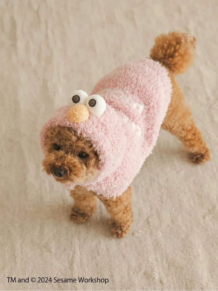 【SESAME STREET】【CAT & DOG】 Elmo Cape