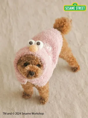 【SESAME STREET】【CAT & DOG】 Elmo Cape