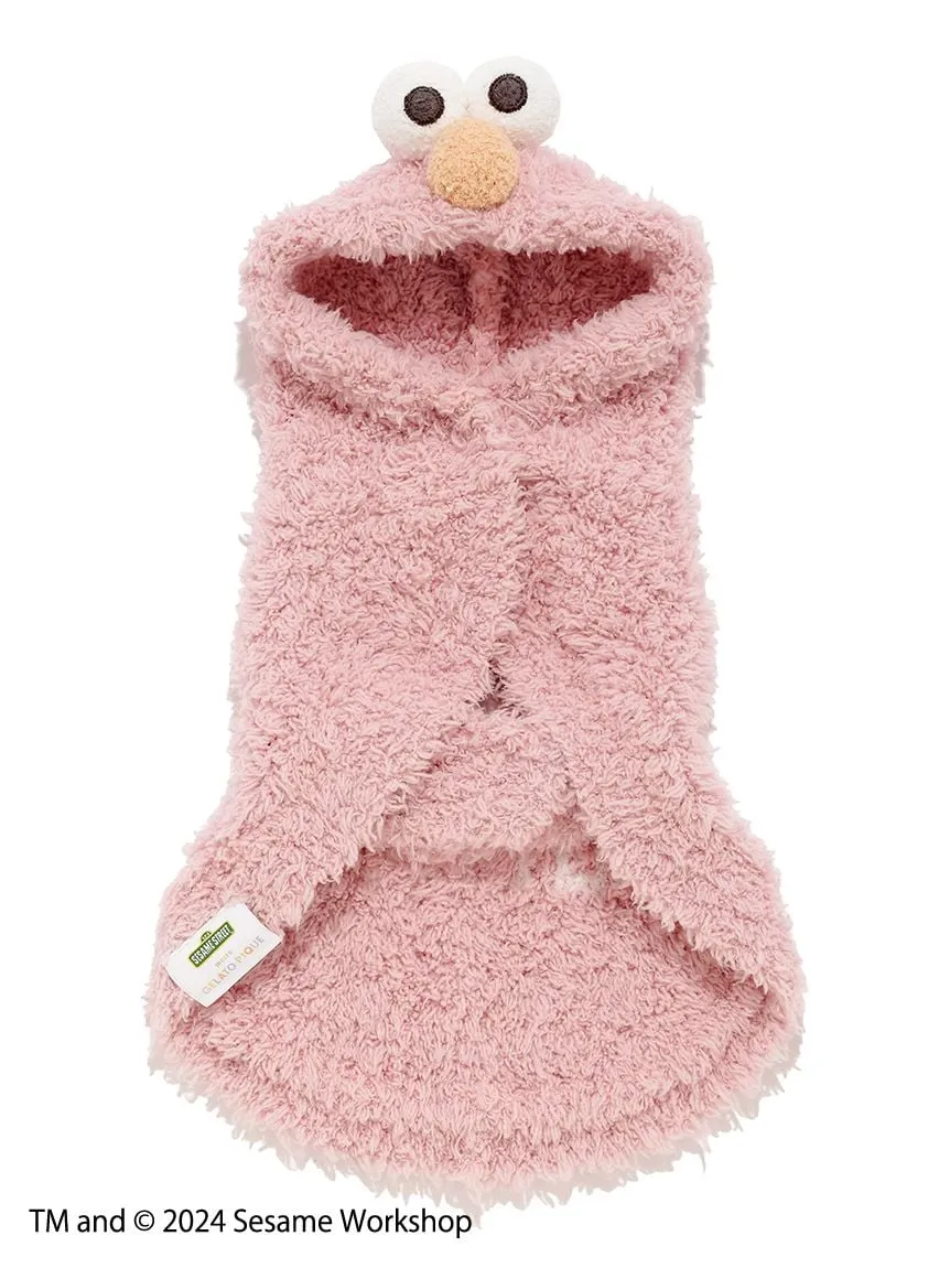 【SESAME STREET】【CAT & DOG】 Elmo Cape