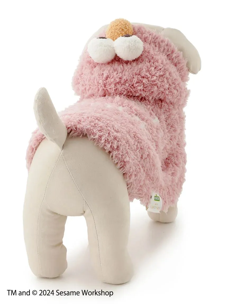 【SESAME STREET】【CAT & DOG】 Elmo Cape