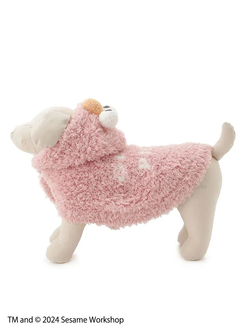 【SESAME STREET】【CAT & DOG】 Elmo Cape