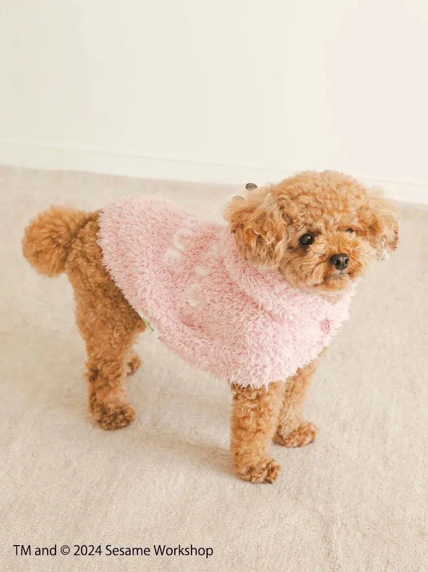 【SESAME STREET】【CAT & DOG】 Elmo Cape