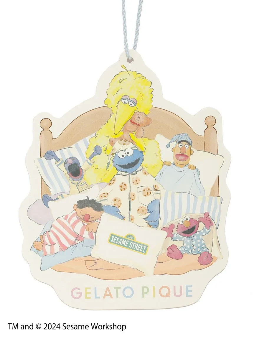 【SESAME STREET】【CAT & DOG】Cookie Monster Cape