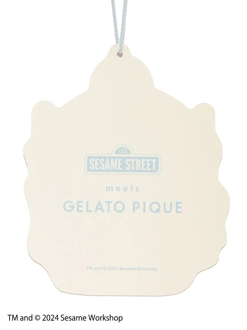 【SESAME STREET】【CAT & DOG】Cookie Monster Cape