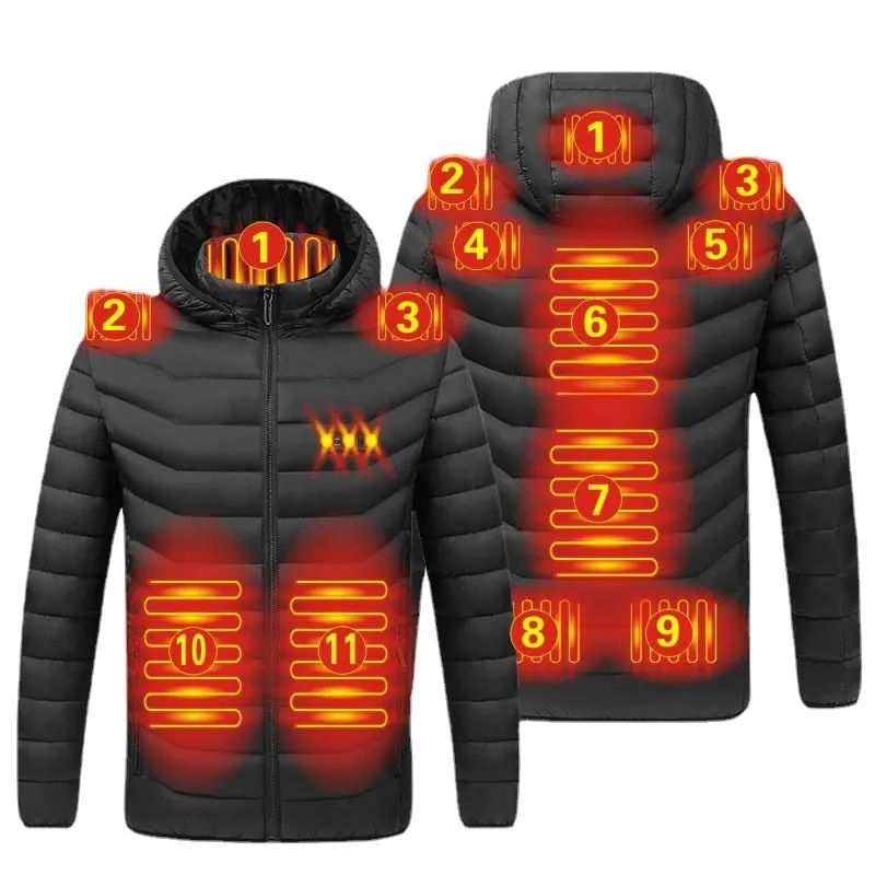 Smart Thermostat USB Heating Jackets