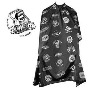 Suavecito Cape, "Legacy" Print Barber Cape