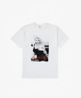 Supreme Anna Nicole Smith Tee White