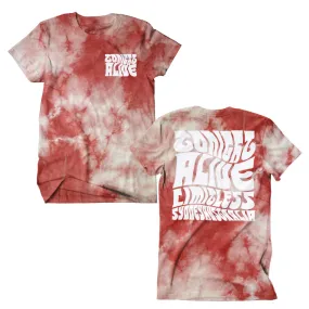 Syndey, Australia Tie Dye Tee
