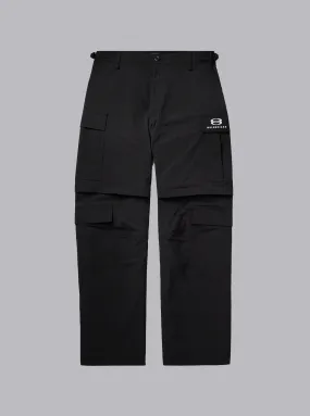 Technical Ripstop Black