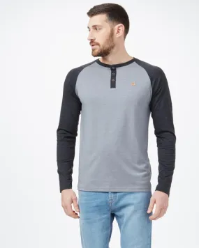 Tentree Men's Classic Henley Longsleeve