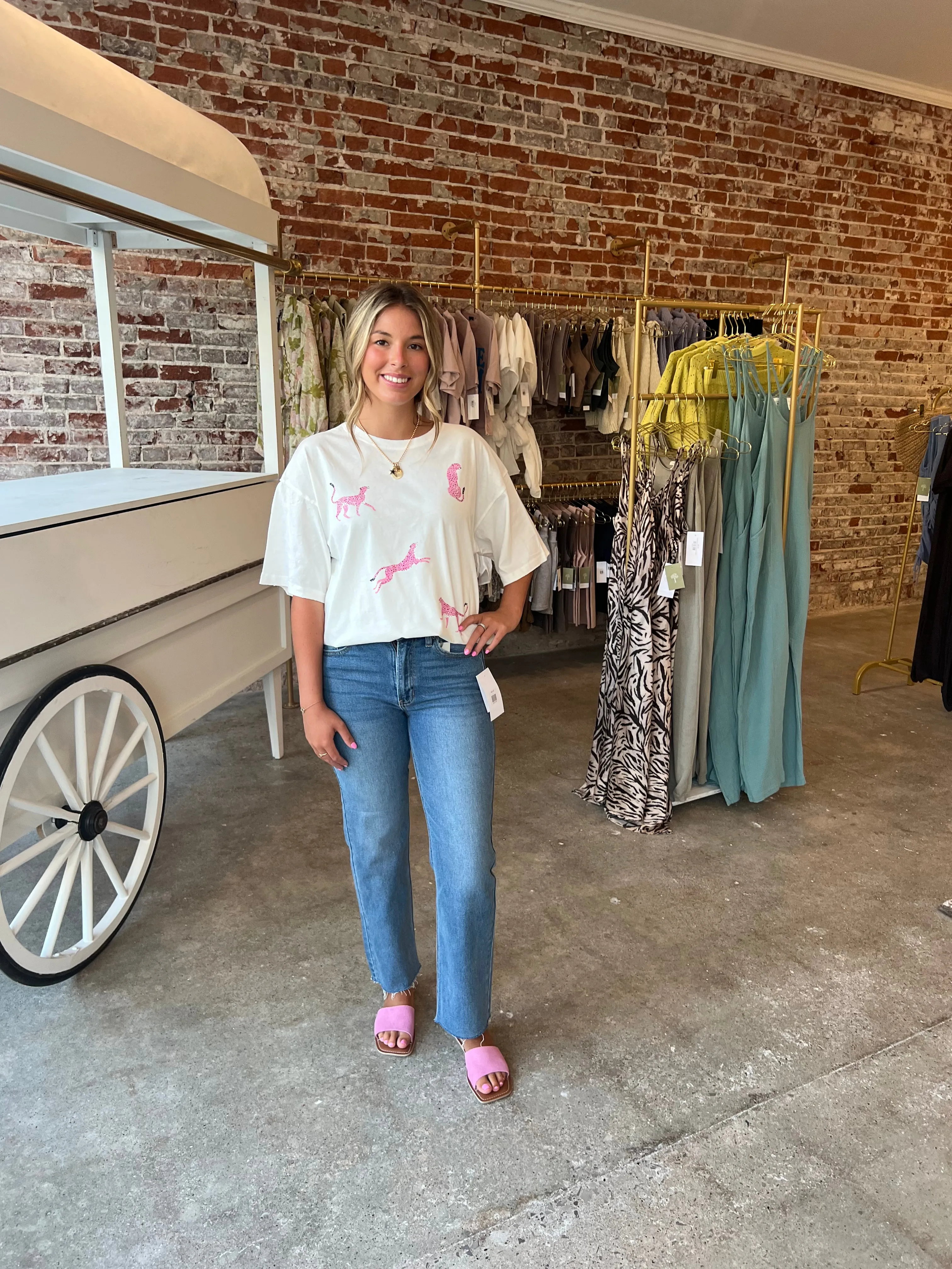The Betsy Tee