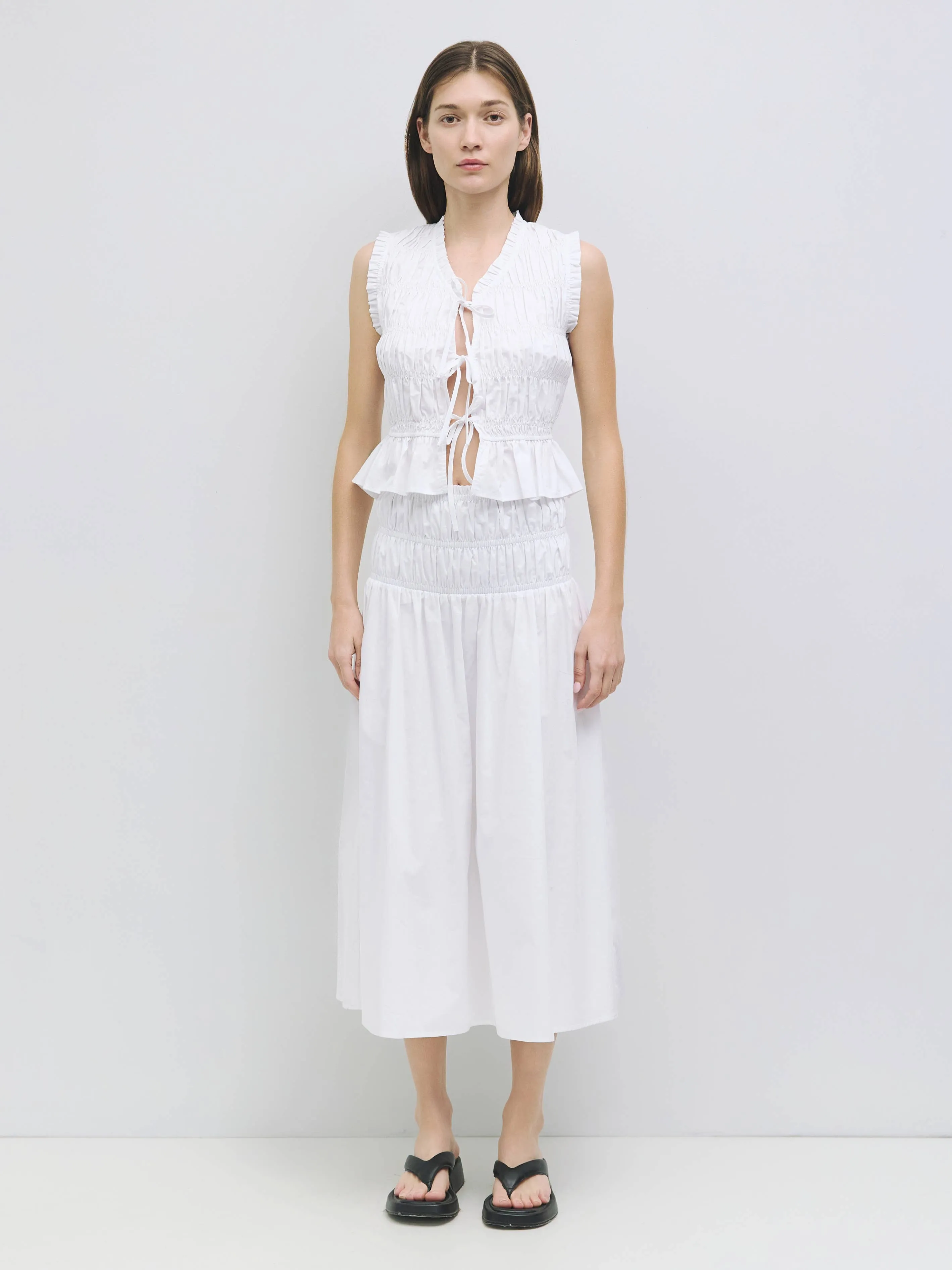 The Natasha Skirt