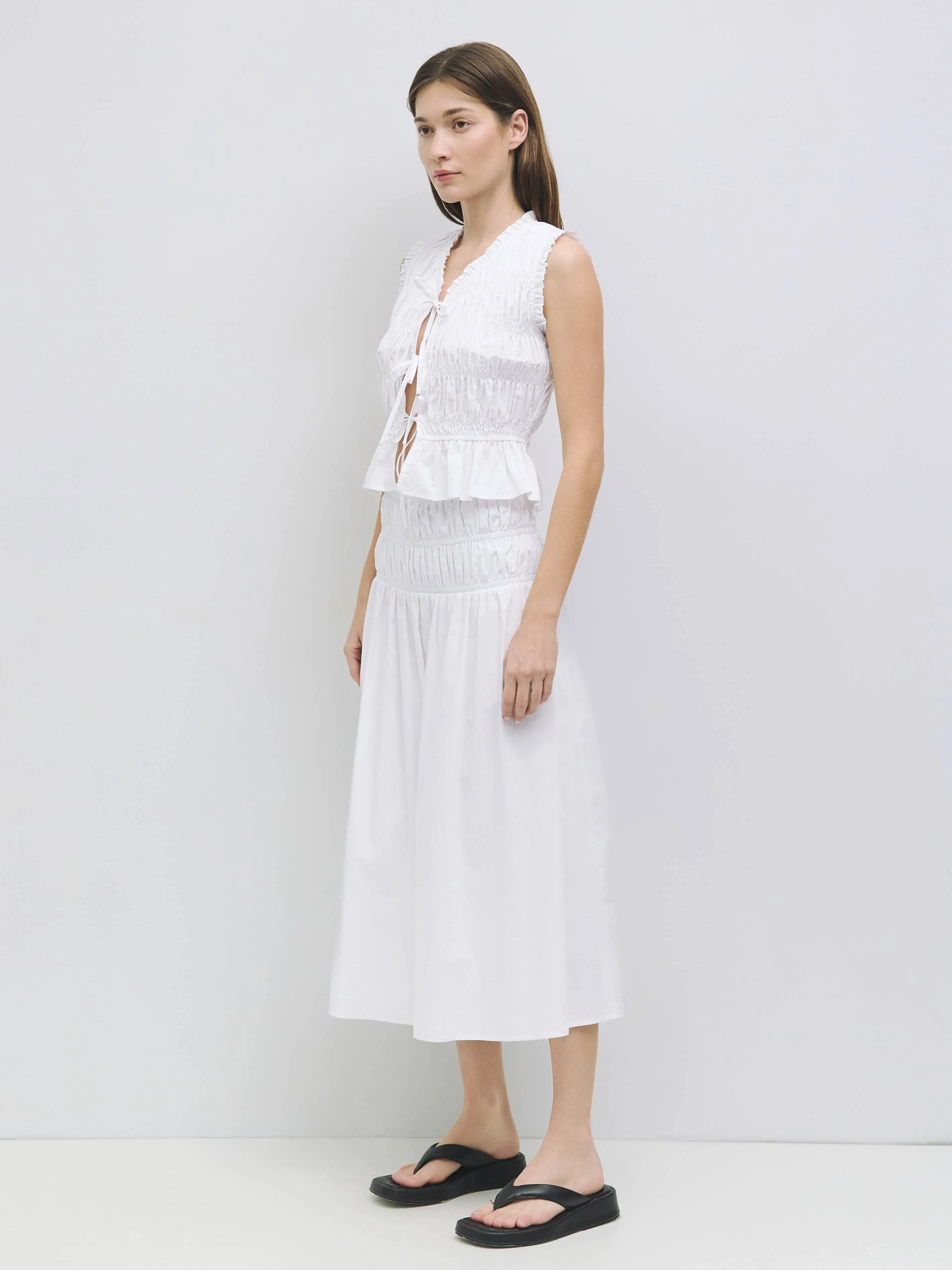 The Natasha Skirt